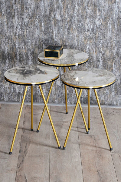 İşsevenler Zigon Sehpa