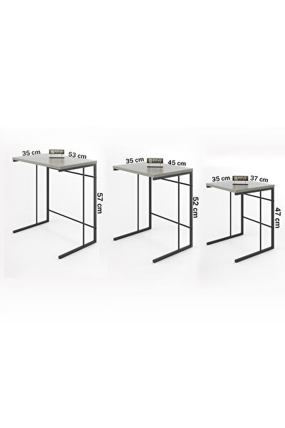 İşsevenler Zigon Sehpa