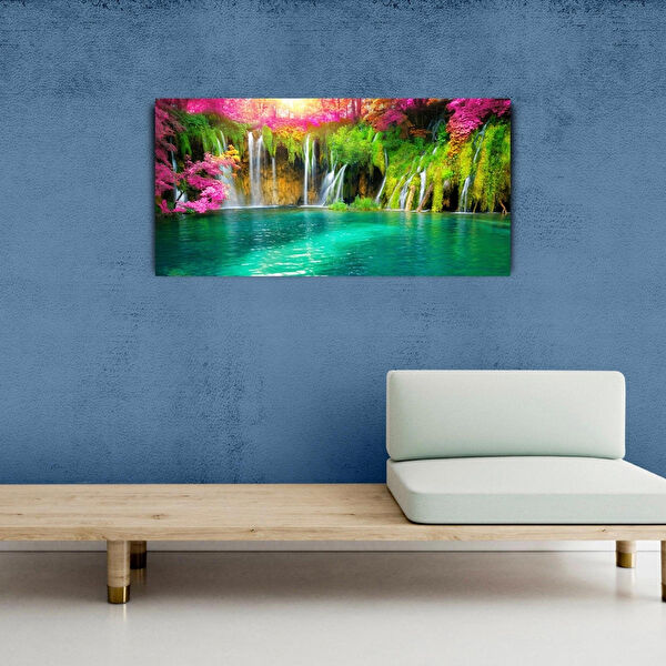 İşsevenler Kanvas Tablo