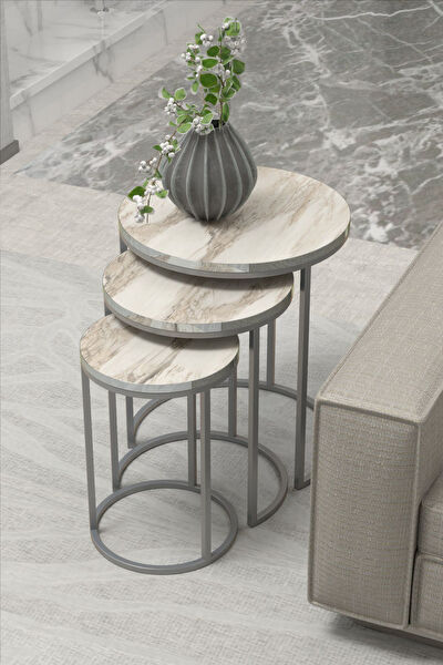 İşsevenler Zigon Sehpa