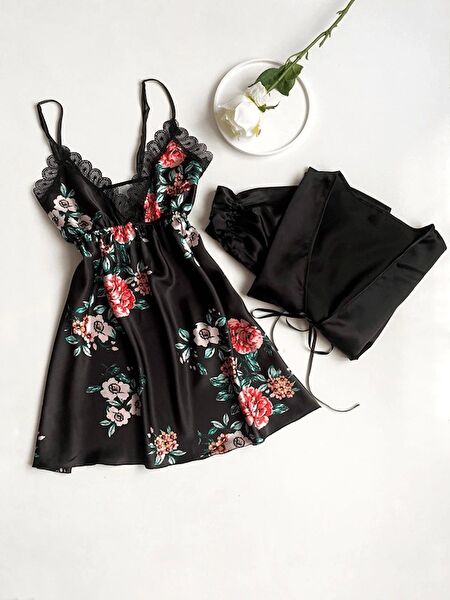 Gc Gece İncisi Sabahlık