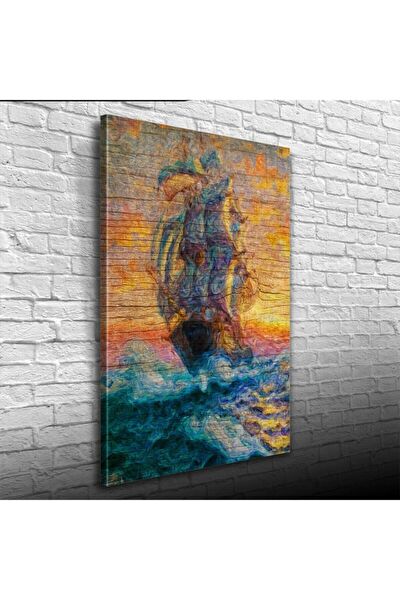 İşsevenler Kanvas Tablo