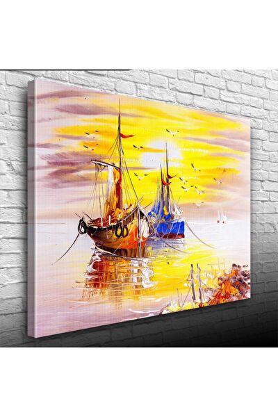 İşsevenler Kanvas Tablo