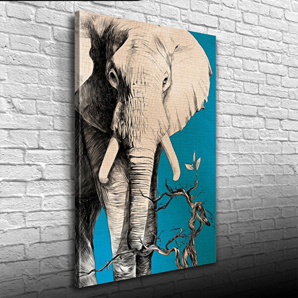 İşsevenler Kanvas Tablo