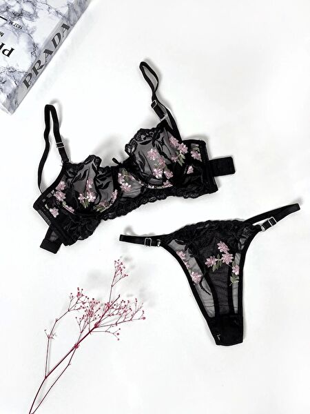 Gc Gece İncisi İç Çamaşır Takımı