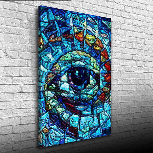 İşsevenler Kanvas Tablo