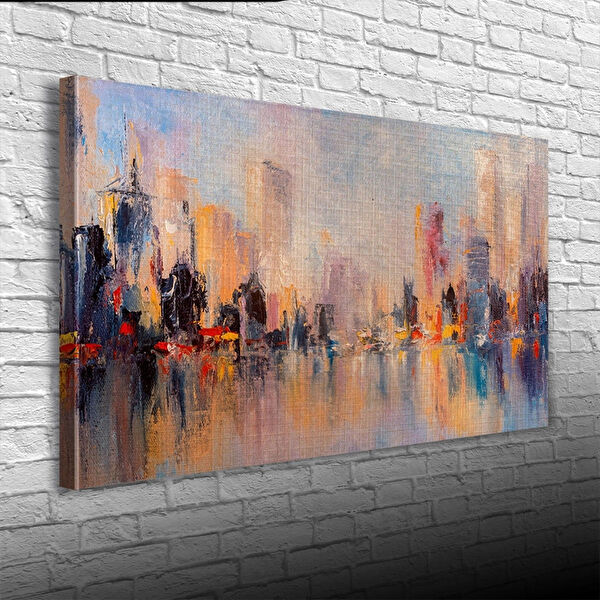 İşsevenler Kanvas Tablo