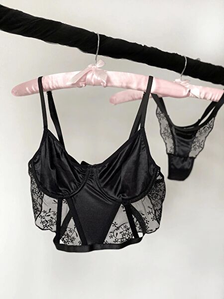 Gece İncisi Büstiyer