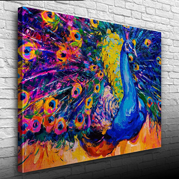 İşsevenler Kanvas Tablo