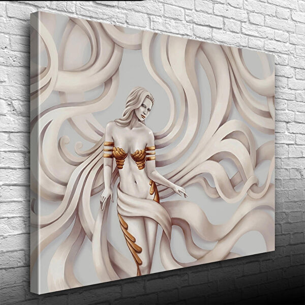 İşsevenler Kanvas Tablo