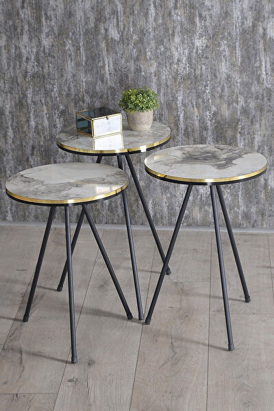 İşsevenler Zigon Sehpa