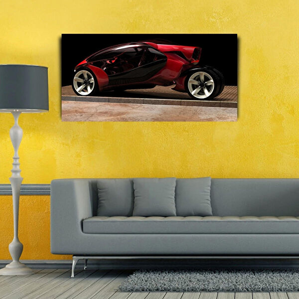 İşsevenler Kanvas Tablo