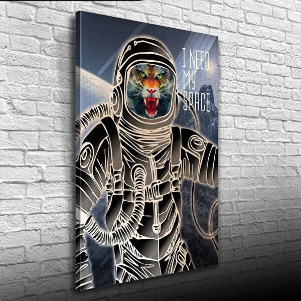 İşsevenler Kanvas Tablo