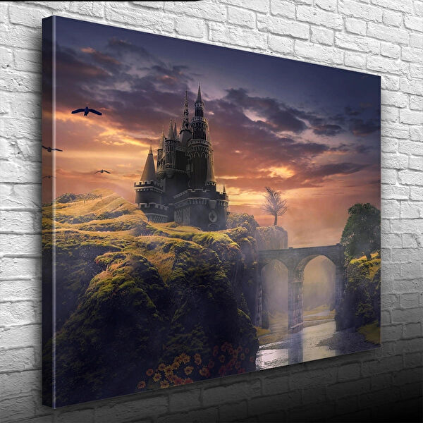 İşsevenler Kanvas Tablo