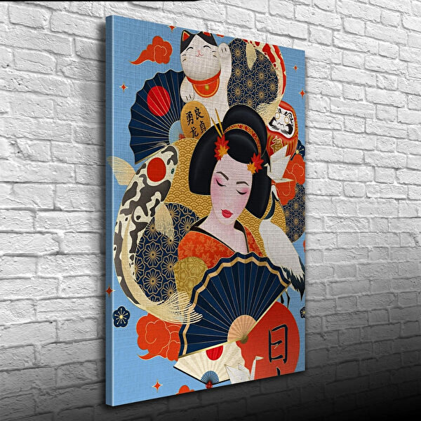 İşsevenler Kanvas Tablo