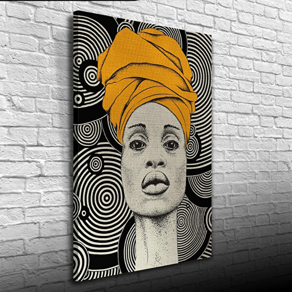 İşsevenler Kanvas Tablo