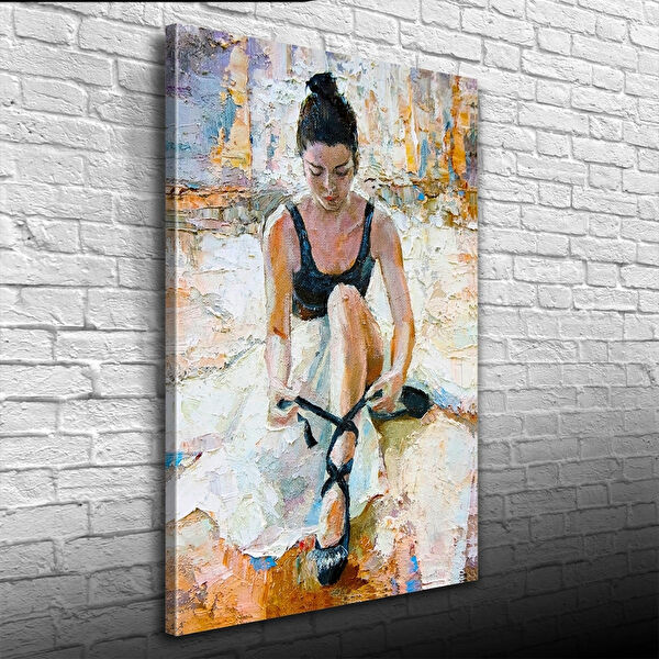 İşsevenler Kanvas Tablo