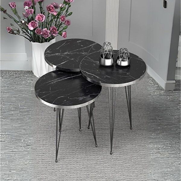 İşsevenler Zigon Sehpa