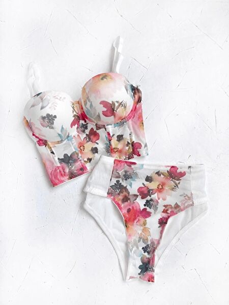 Gc Gece İncisi İç Çamaşır Takımı