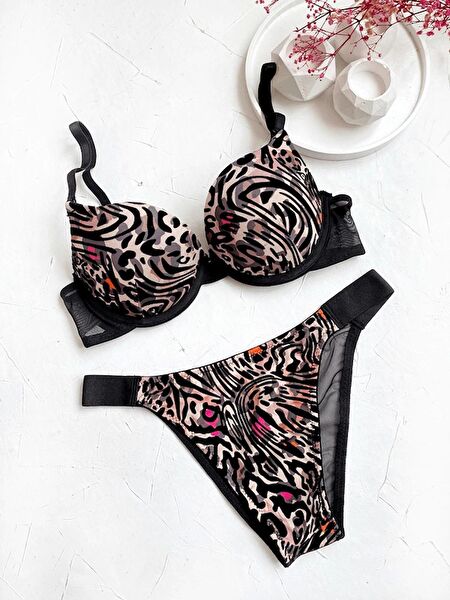 Gc Gece İncisi İç Çamaşır Takımı