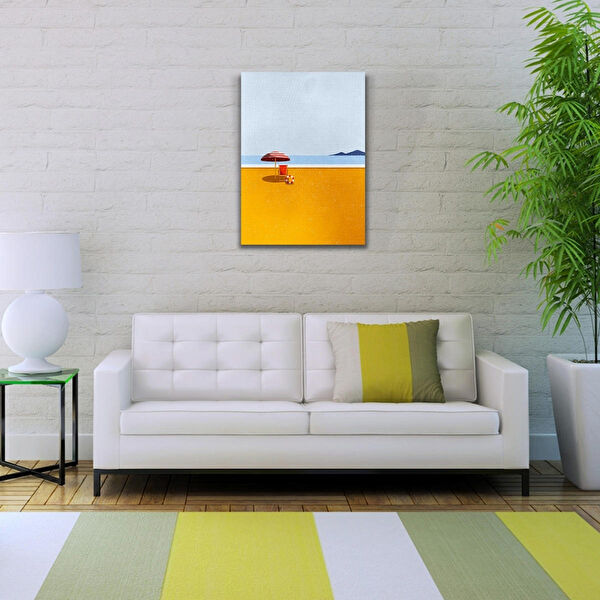 İşsevenler Kanvas Tablo