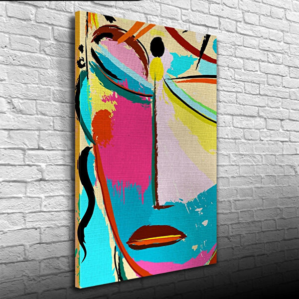 İşsevenler Kanvas Tablo