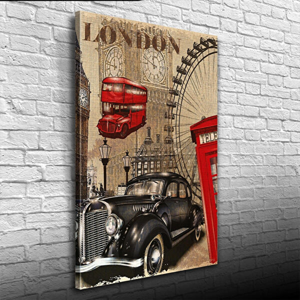 İşsevenler Kanvas Tablo