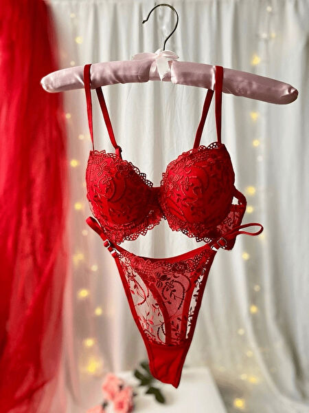 Gece İncisi Sütyen