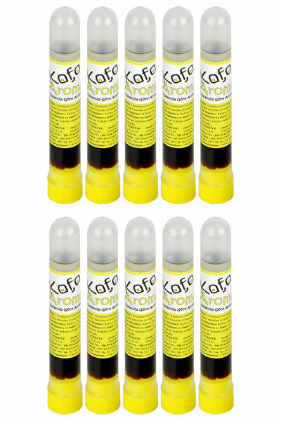 Kafa Aroma Maya, Aroma, Konsantre Ürünler