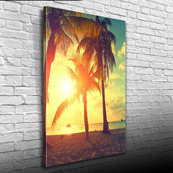 İşsevenler Kanvas Tablo