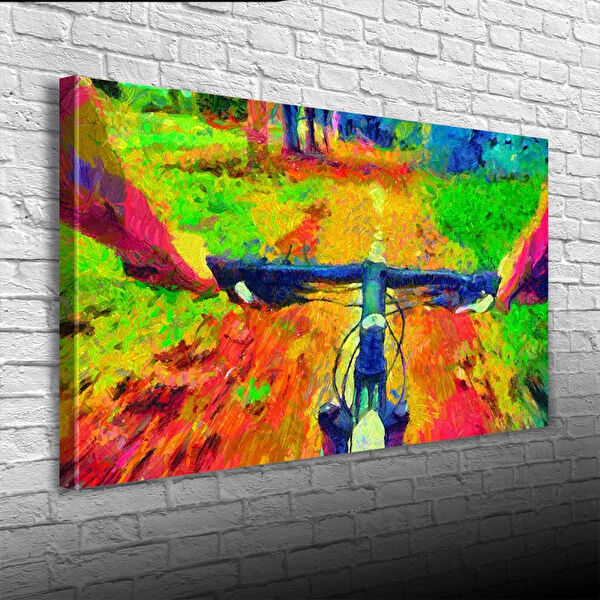 İşsevenler Kanvas Tablo