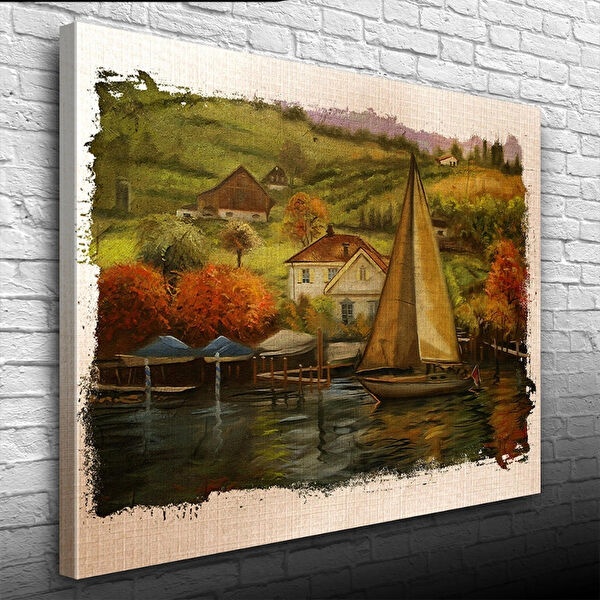 İşsevenler Kanvas Tablo