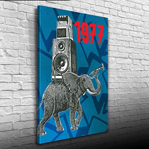 İşsevenler Kanvas Tablo