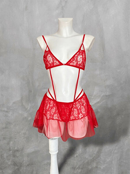 Gece İncisi Kadın Atlet, Body