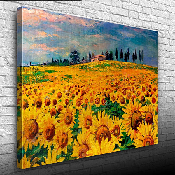 İşsevenler Kanvas Tablo