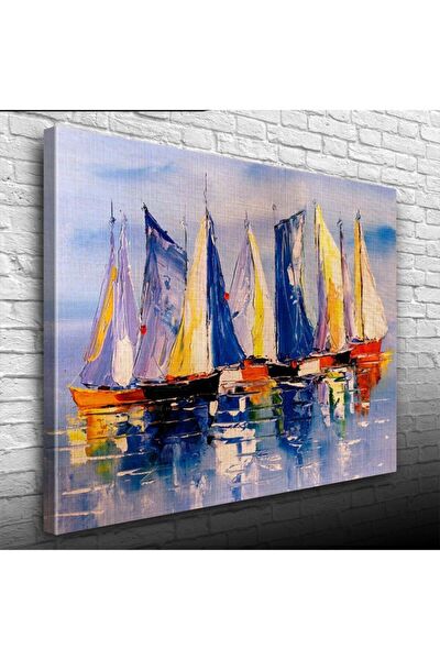 İşsevenler Kanvas Tablo