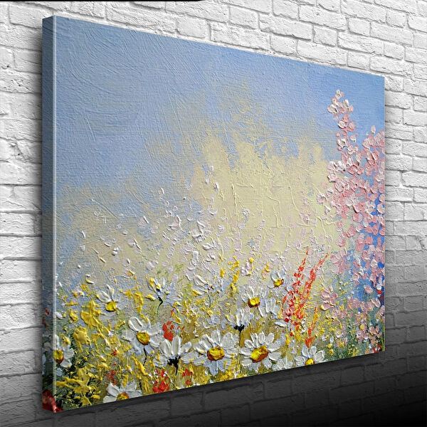 İşsevenler Kanvas Tablo