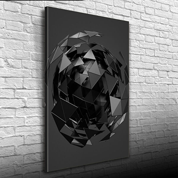 İşsevenler Kanvas Tablo