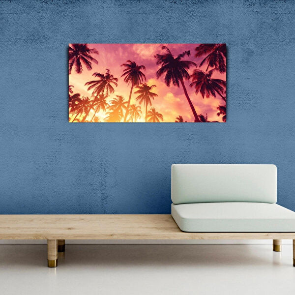 İşsevenler Kanvas Tablo