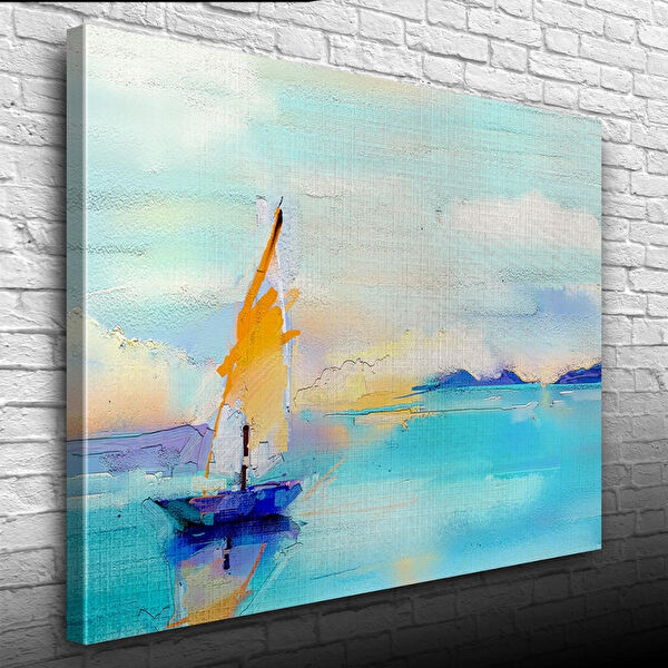 İşsevenler Kanvas Tablo