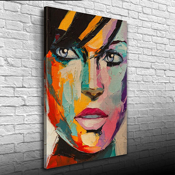 İşsevenler Kanvas Tablo