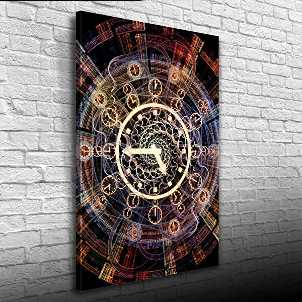 İşsevenler Kanvas Tablo