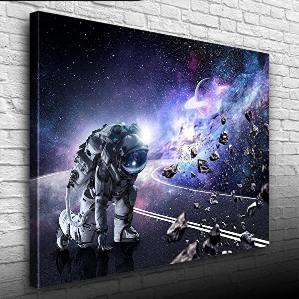 İşsevenler Kanvas Tablo