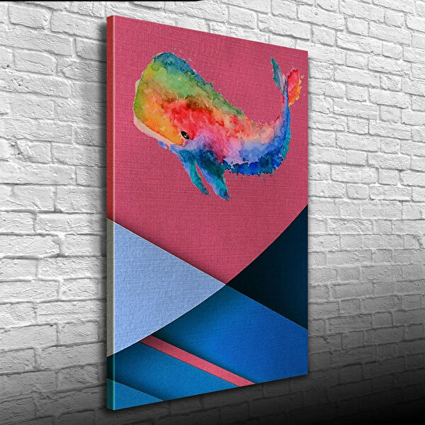 İşsevenler Kanvas Tablo