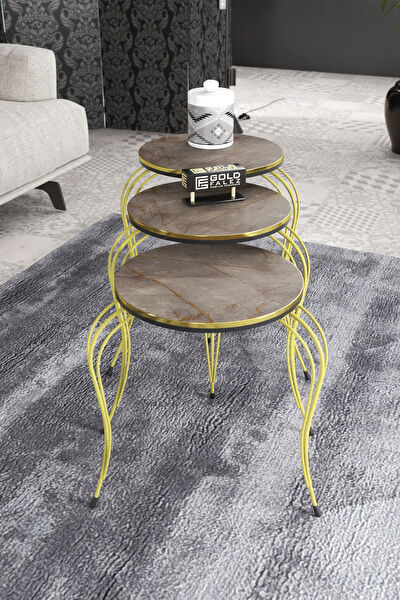 İşsevenler Zigon Sehpa