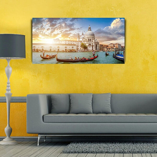 İşsevenler Kanvas Tablo