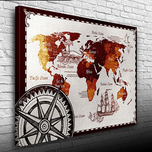 İşsevenler Kanvas Tablo