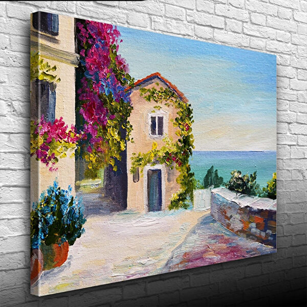 İşsevenler Kanvas Tablo