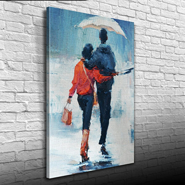 İşsevenler Kanvas Tablo