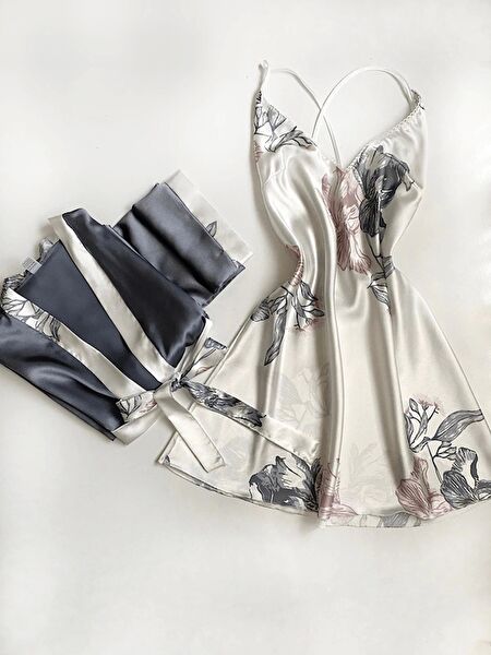 Gc Gece İncisi Sabahlık